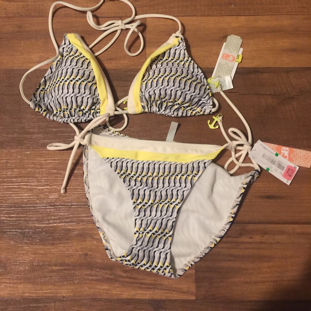 Gianni Bini bikini