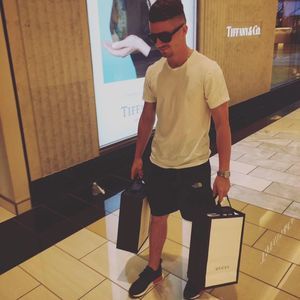 Meet your Posher, Trevor