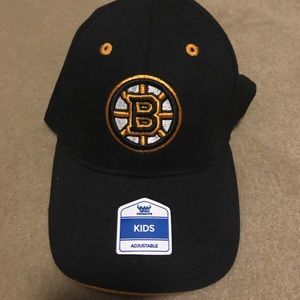 Boston Bruins NHL hat - KIDS SIZE