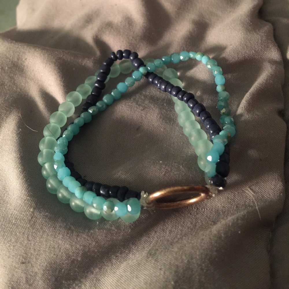 Stretch bracelet