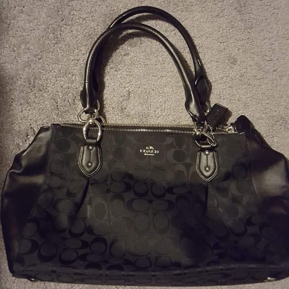 Coach bag