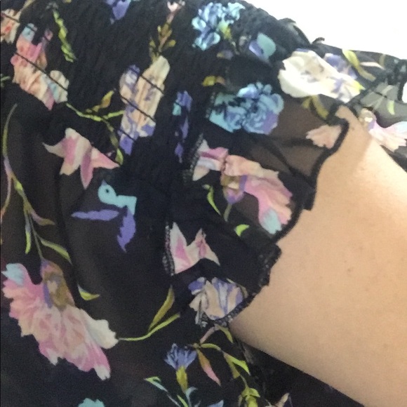 Blouse/shirt black size small - Picture 6 of 6