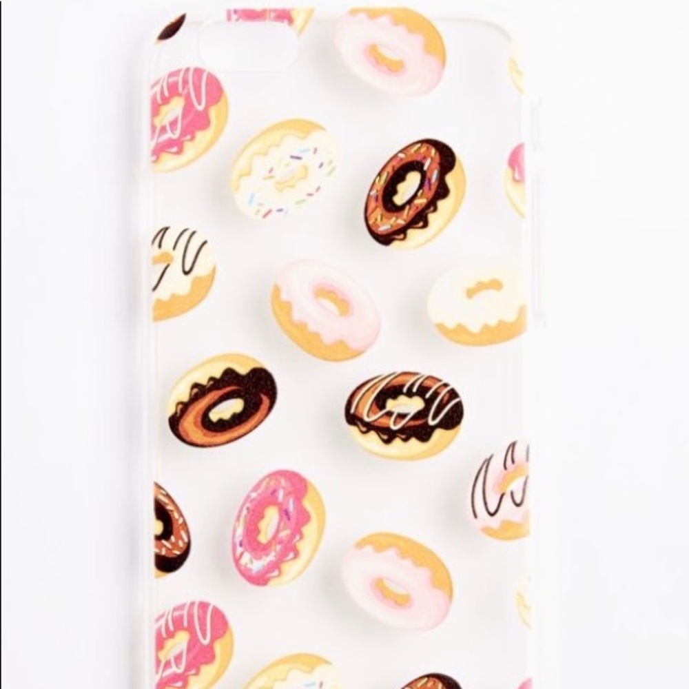 Brand new Frosted Donut iPhone 6/6s case