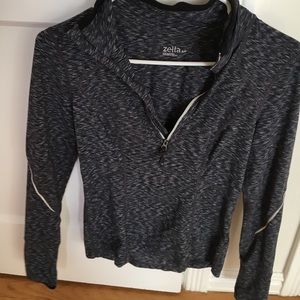 Zella half zip
