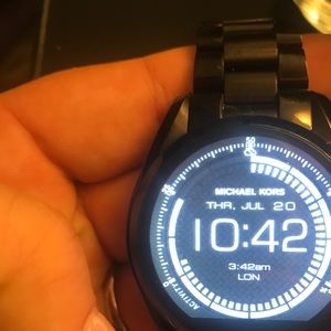 Michael Kors Smart watch