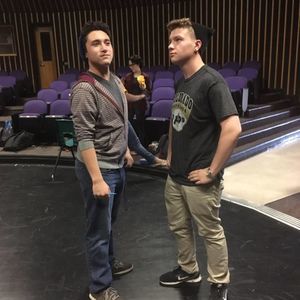 Meet your Posher, Nick