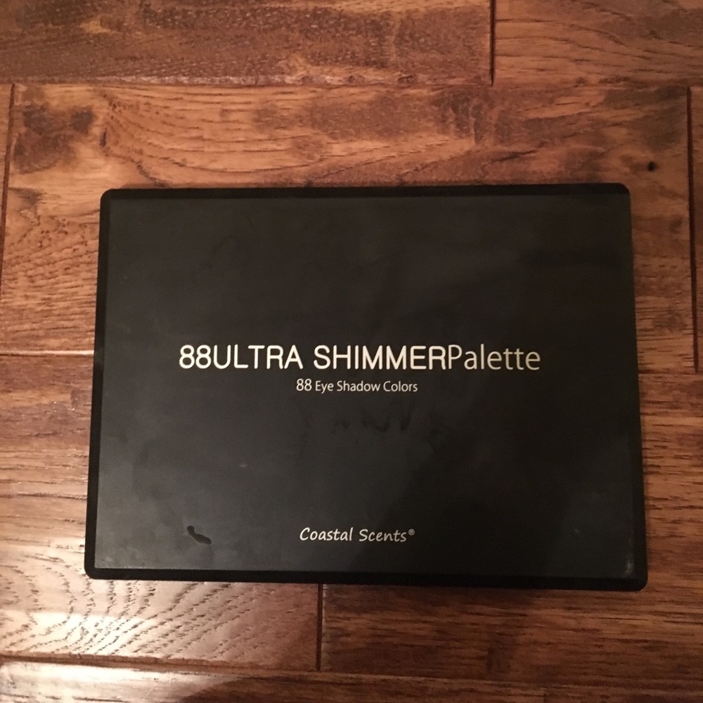 Coastal Scents Eye Palette