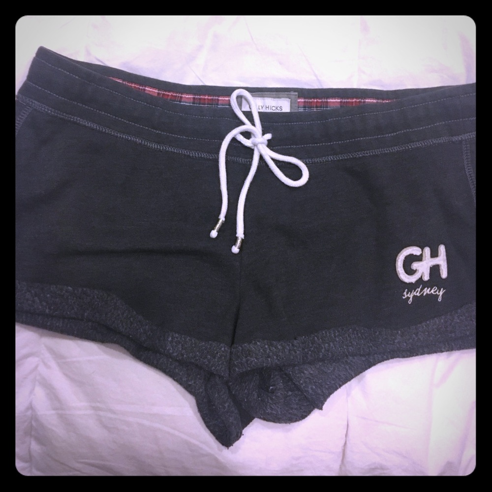 Gilly Hicks Shorts