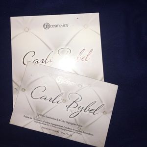 BH Cosmetics: Carli Bybel set