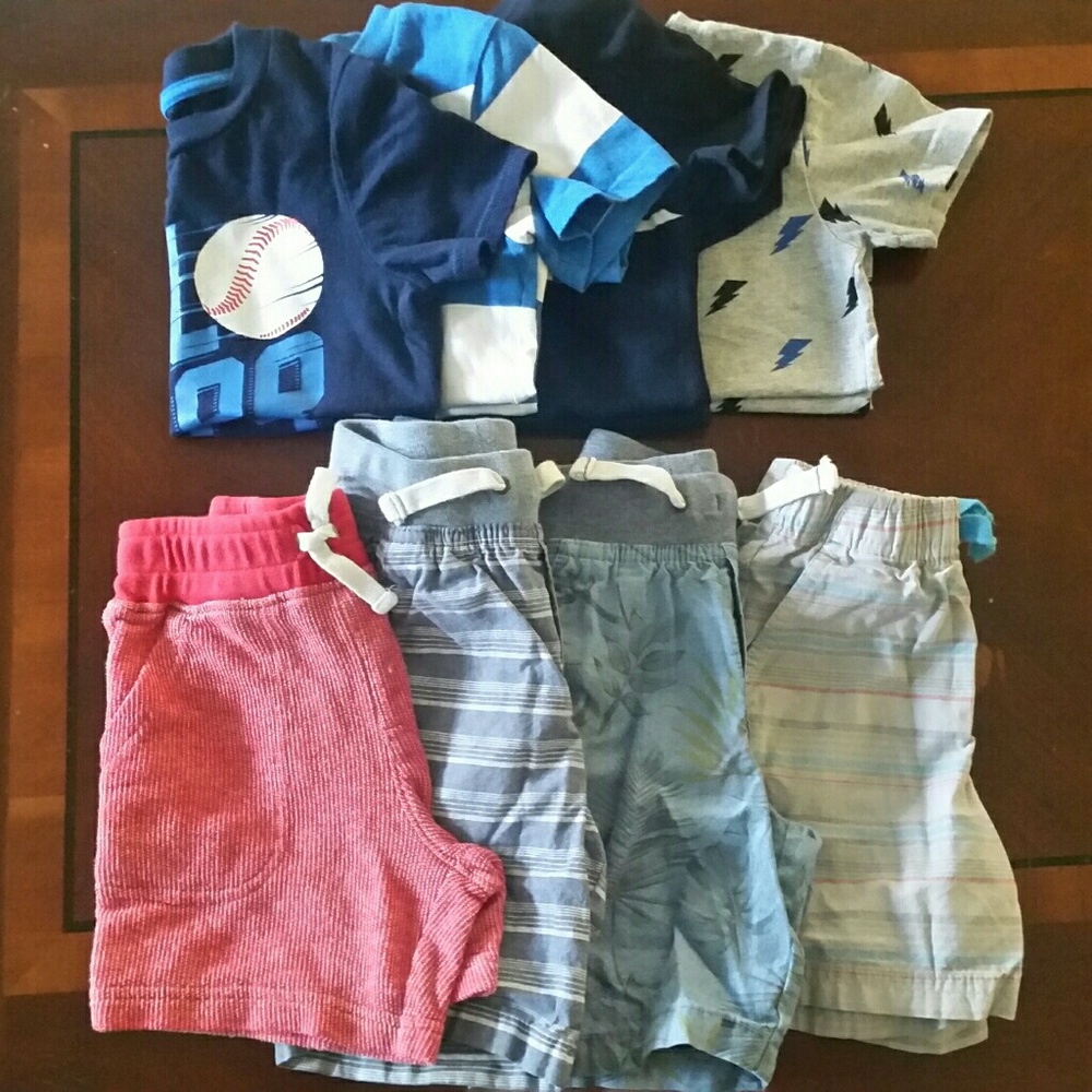 3T boys lot