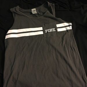 PINK tank top