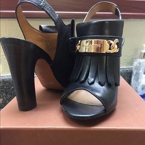 Coach Renita Semi Matte Calf