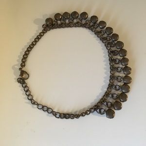 Bell Anklet