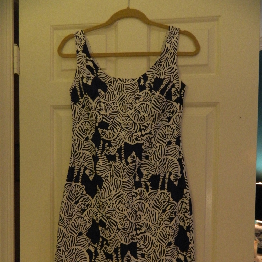 Lilly Pulitzer dress