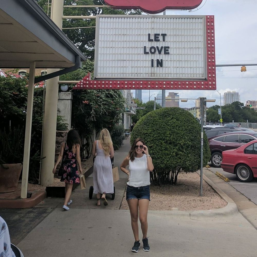 Meet your Posher, Sarita