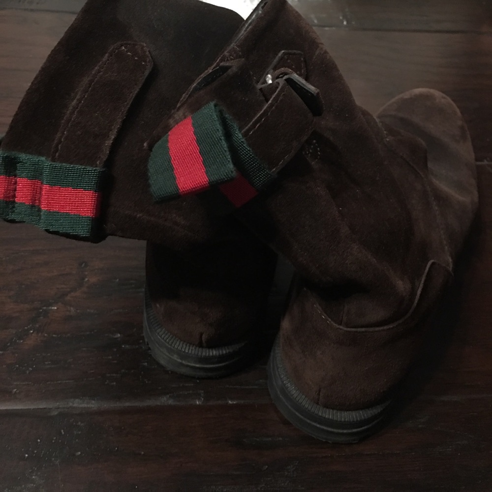 Gucci Booties