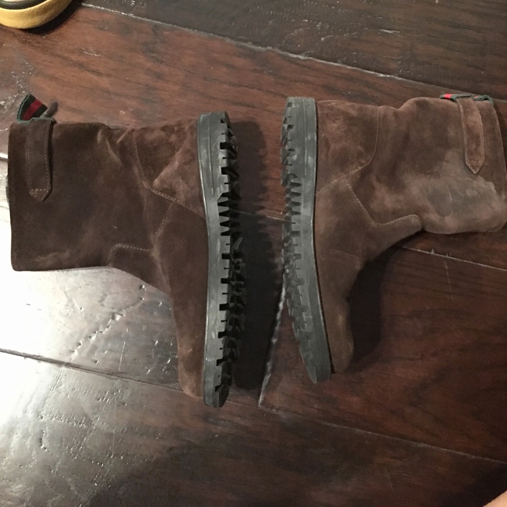 Gucci Booties - Picture 3 of 4