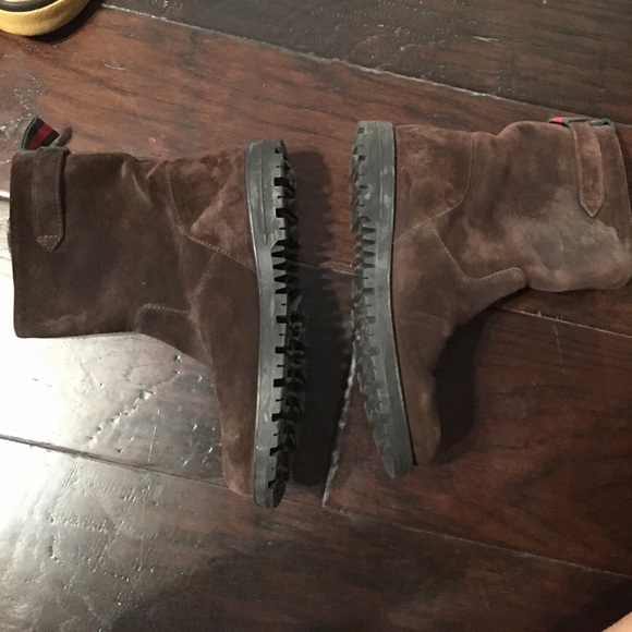 Gucci Booties - Picture 3 of 4