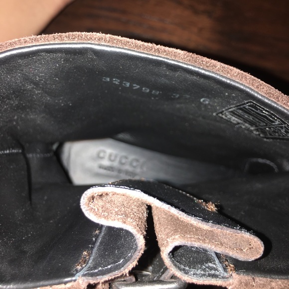 Gucci Booties - Picture 4 of 4