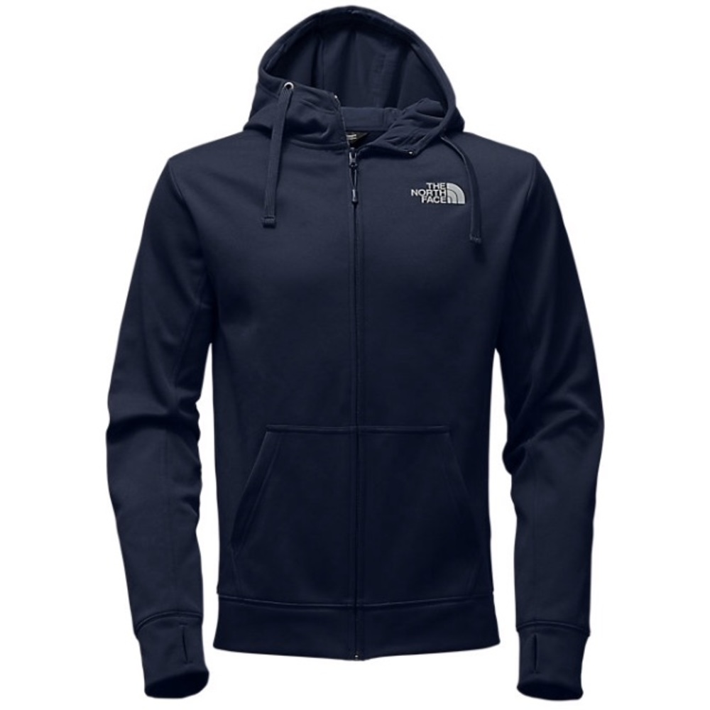 Brand new men's surgent full zip hoodie