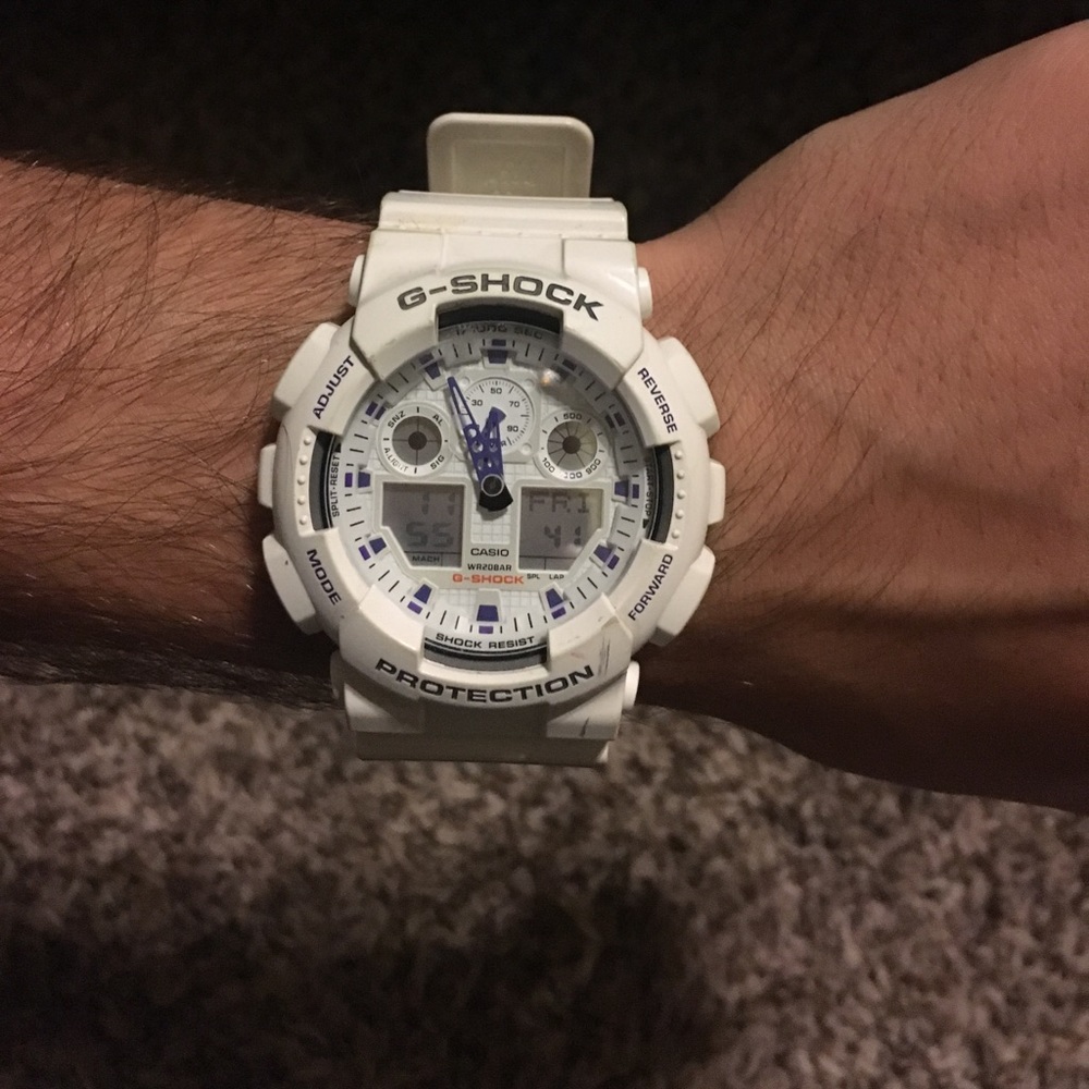 G-Shock Watch