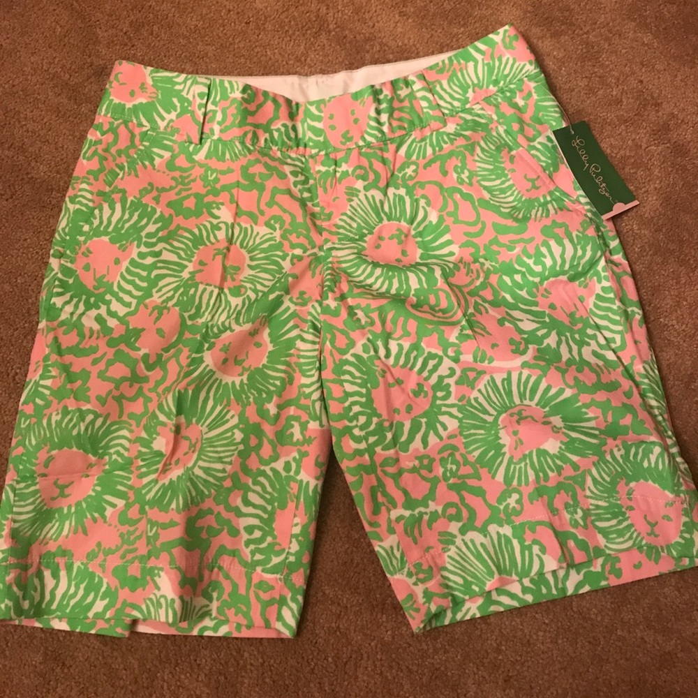 Lilly Pulitzer Chipper short