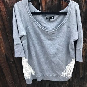 XL G by Guess really nice sweater/cardigan