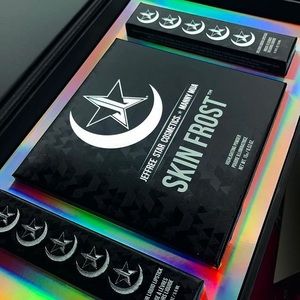 Jeffree star cosmetics skin frost in eclipse