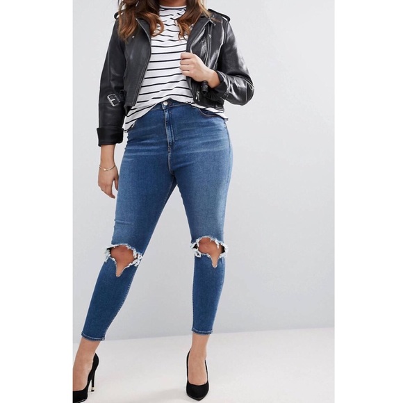 ASOS Curve Denim - Jeans