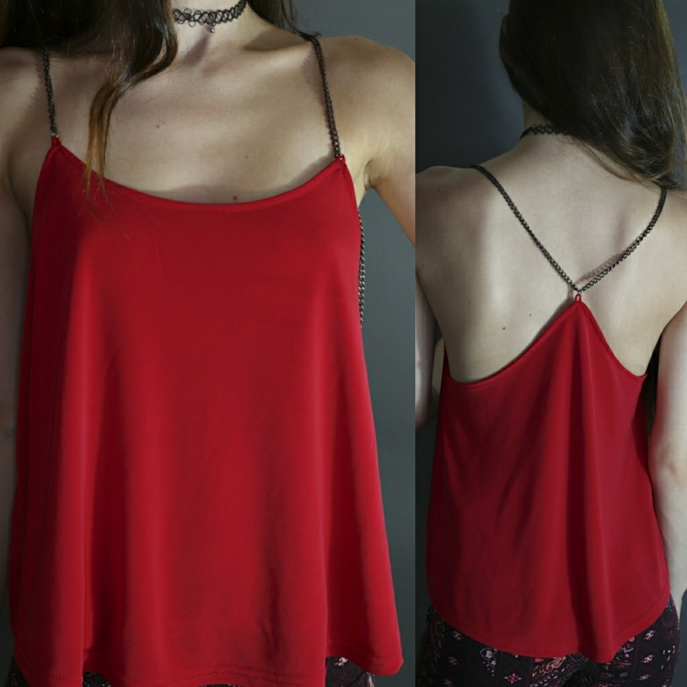 Chic Party Tank