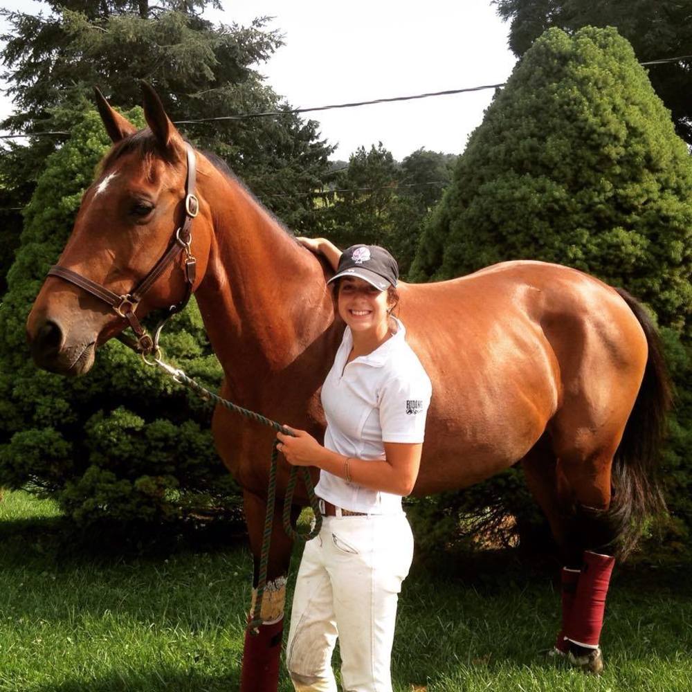 Meet your Posher, Olivia