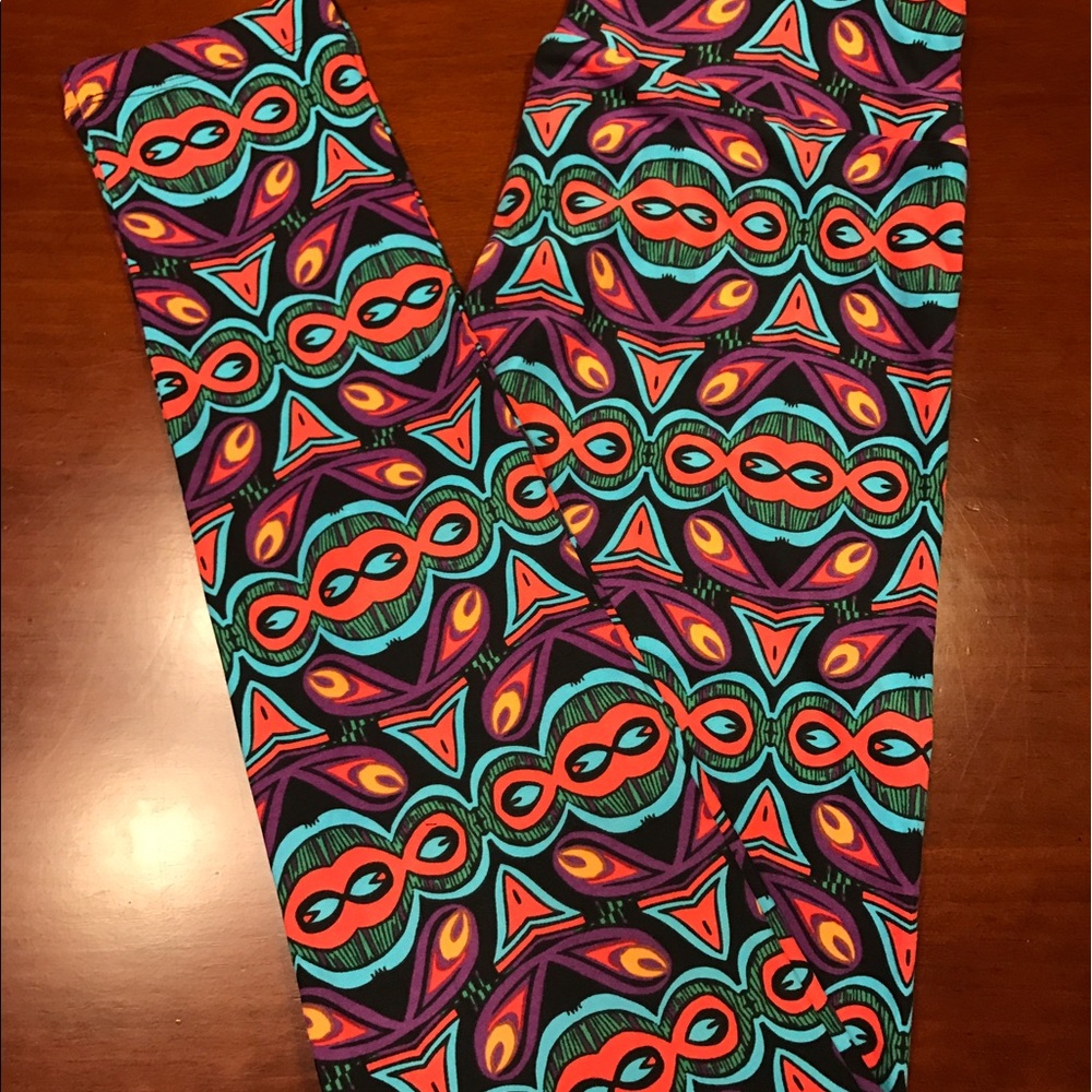 New LuLaRoe Leggings - OS - NWT