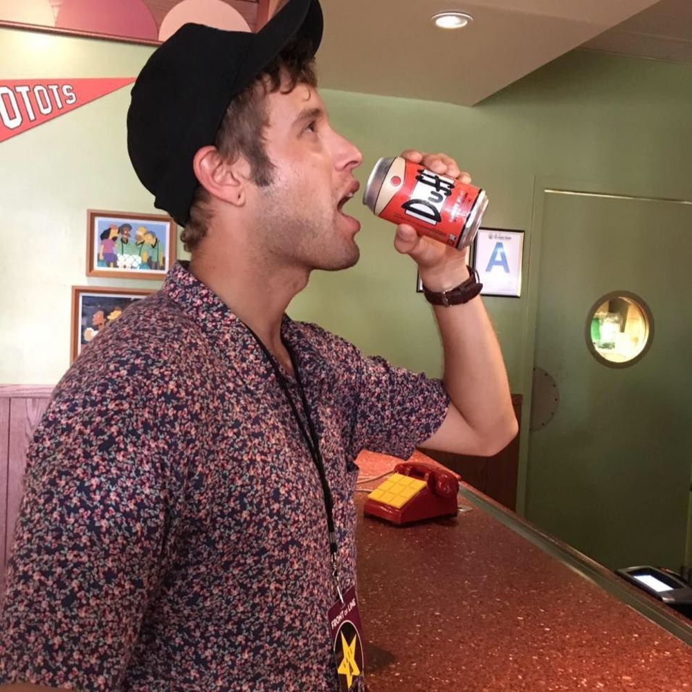 Meet your Posher, Nick