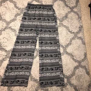 Elephant Pants