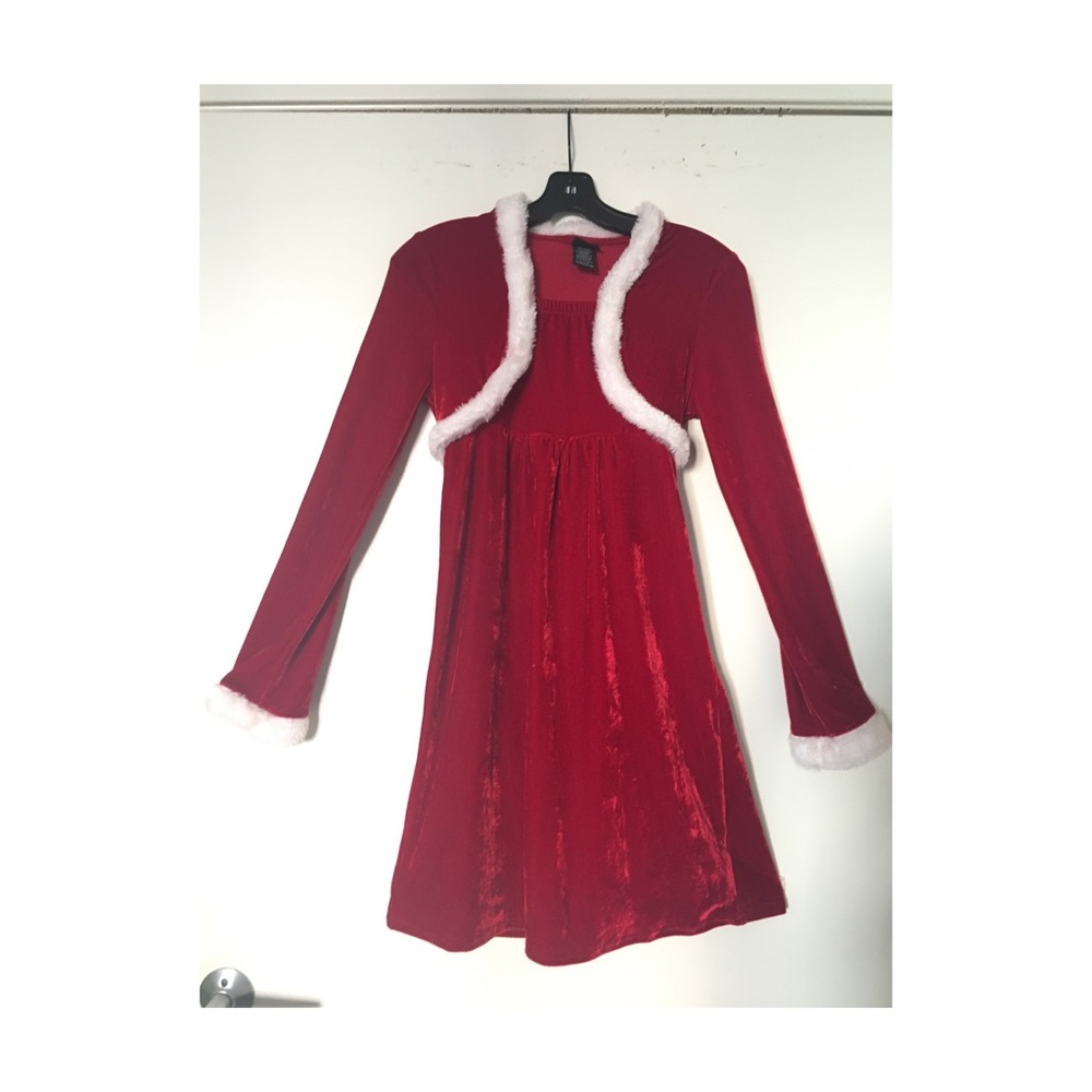 Christmas dress