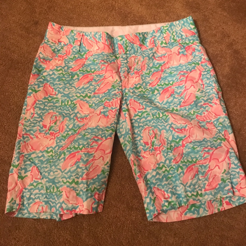 Lilly Pulitzer Chipper short