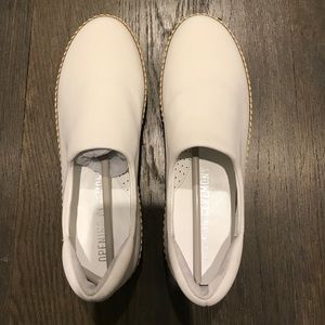 Opening Ceremony Stretch Canvas Slip-On, NEW
