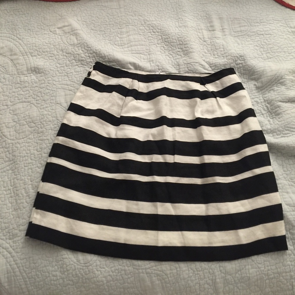 Sherry Taylor stripe  skirt size M