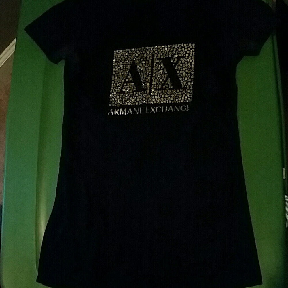 Armani Exchange Top
