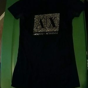 Armani Exchange Top