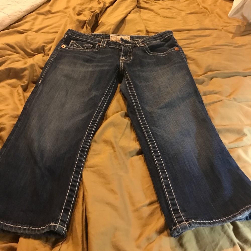Big star capris
