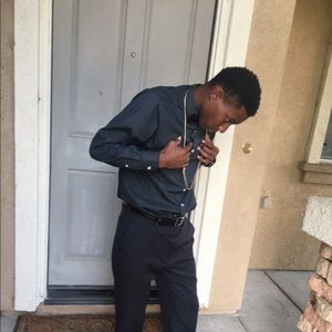 Meet your Posher, Jaylen