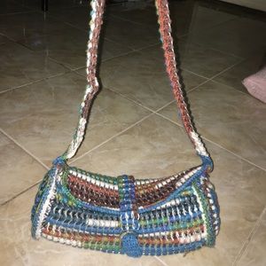 Soda Tap Purse