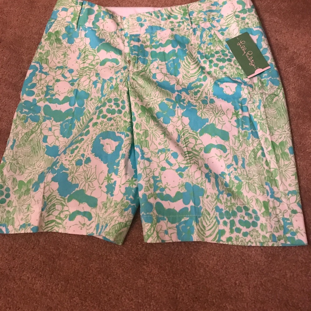 Lilly Pulitzer Chipper shorts