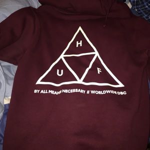 HUF sweater