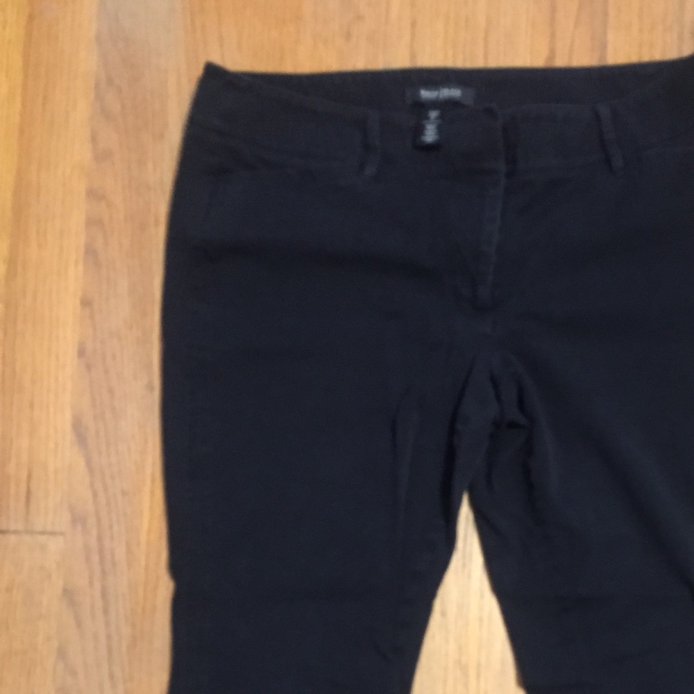 White House Black Market black pants size 8