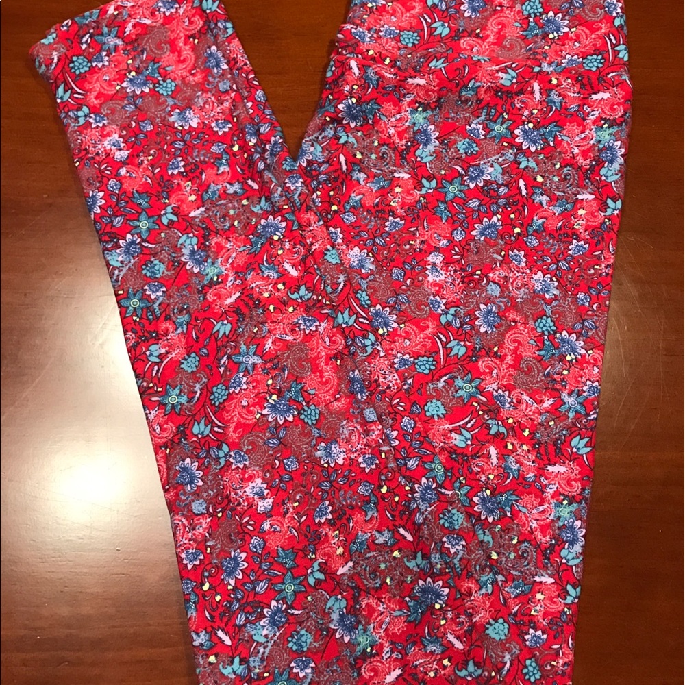 New LuLaRoe Leggings - OS - NWT