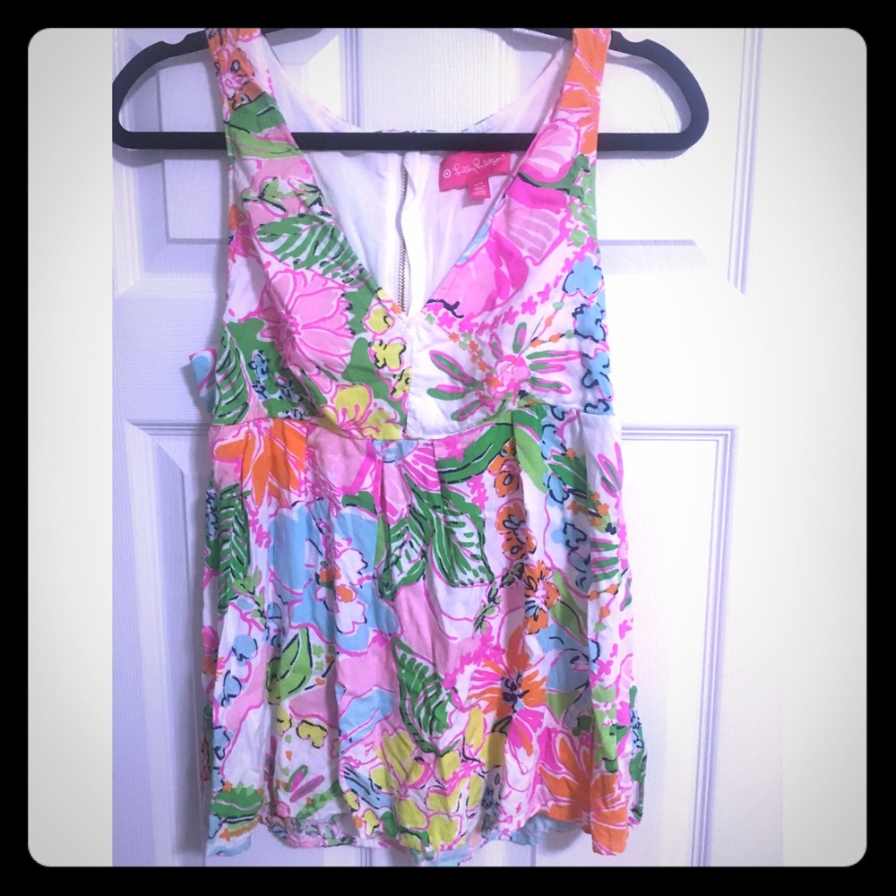 Lilly for Target shirt