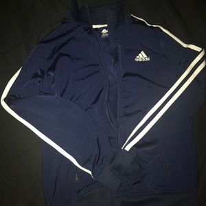 ADIDAS ZIP UP JACKET FINAL PRICE