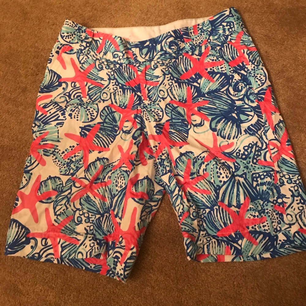 Lilly Pulitzer Chipper Short
